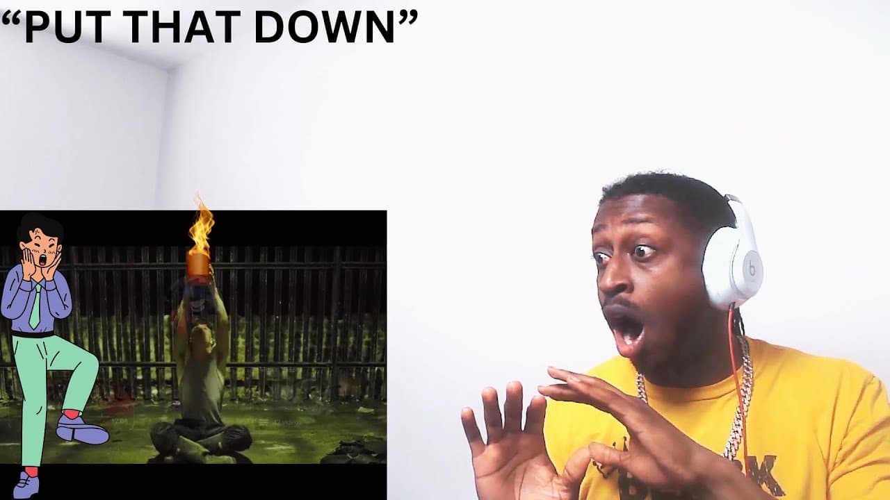 Ren - Money Game (Official Music Video) REACTION