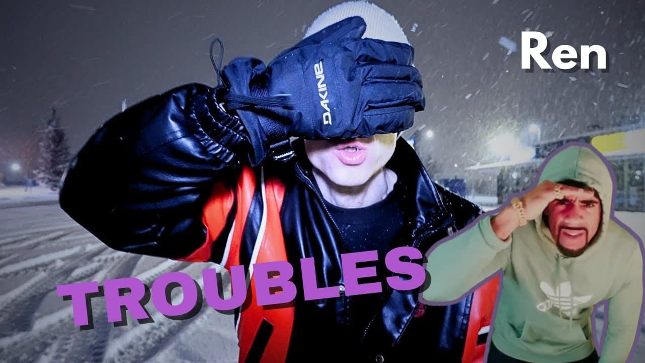 First Reaction to Ren" Troubles