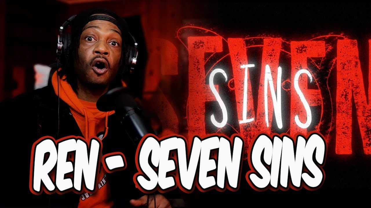 HoodFacts TV Reacts to Ren - Seven Sins
