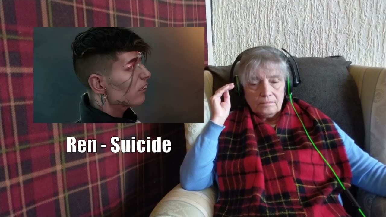 The Scottish Gran - Reaction = Ren - Suicide