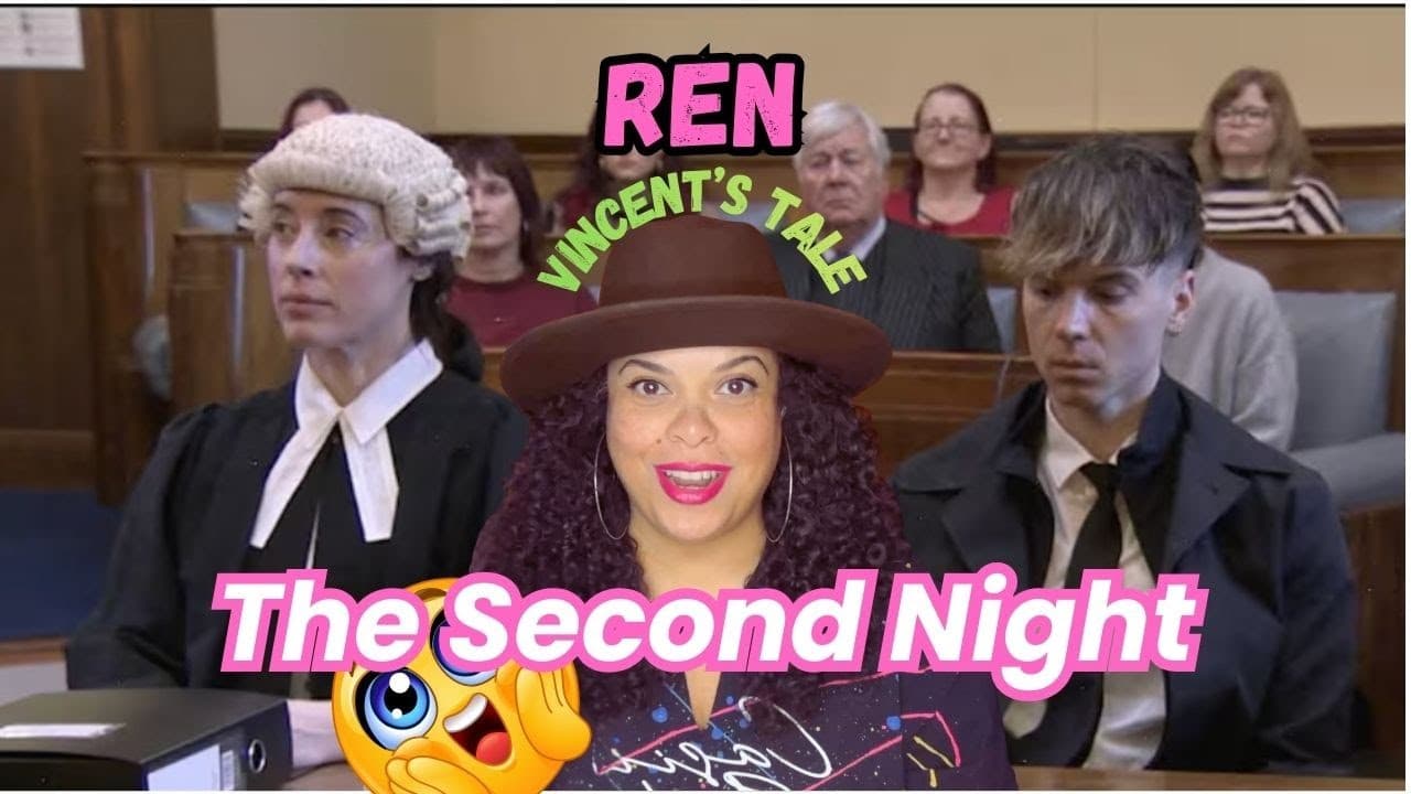 Empath Reacts to Ren - Vincent's Tale - The Second Night