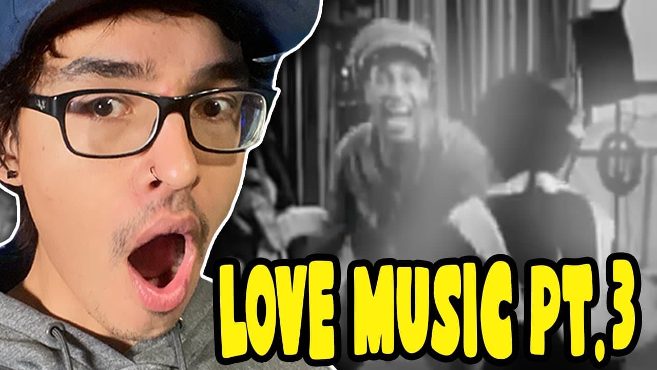 American Videographer REACTS to Ren "Love Music PT.3" For The First Time!