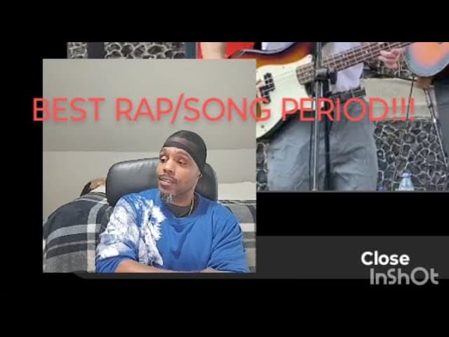 Ren reaction, "Back On 74". FLAMING!!! THIS BOI IS ON ANOTHER LEVEL!!! #ren #reaction