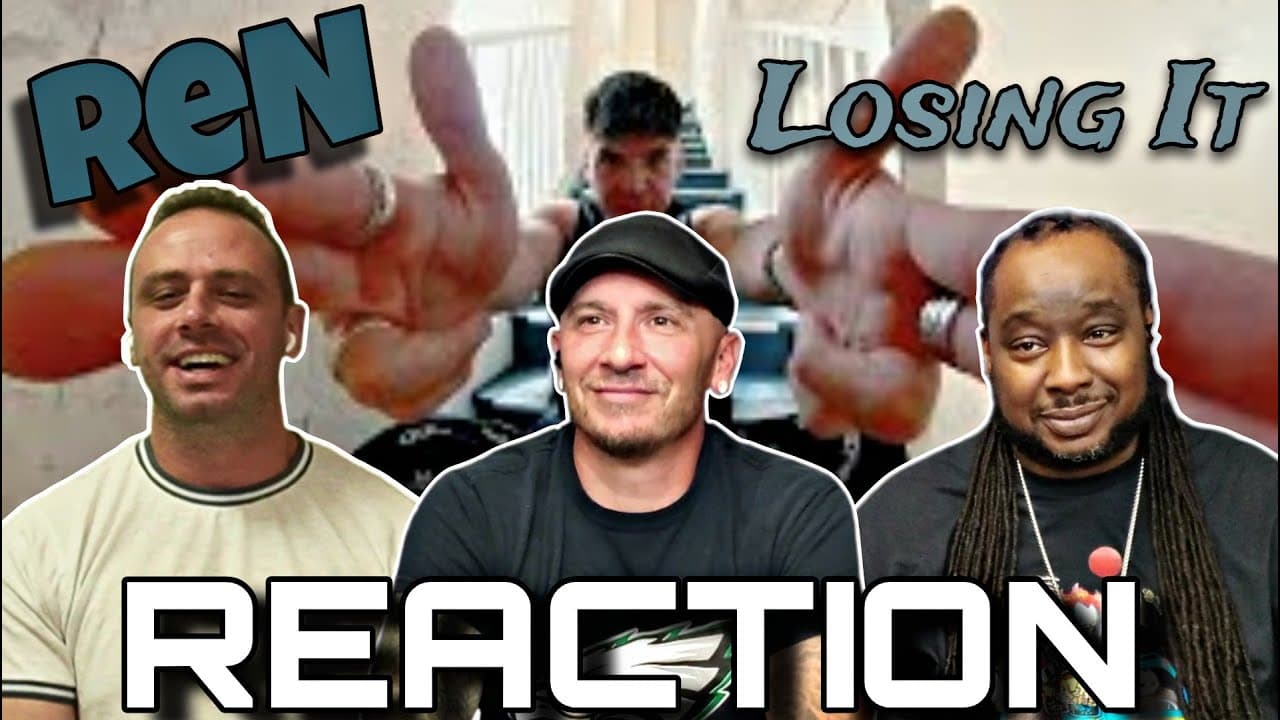 THE GUY DOESN'T MISS!!!! Ren | Losing It REACTION!!!