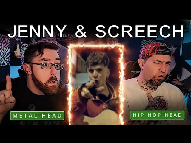 THAT TWIST THO... | THE TALE OF JENNY AND SCREECH | REN