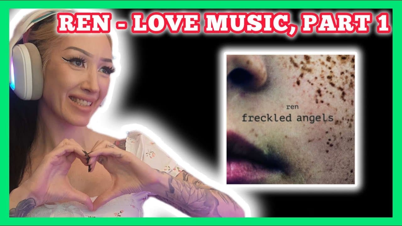 BRB, MANIFESTING BRILLIANCE! | Ren - Love Music Part 1 reaction