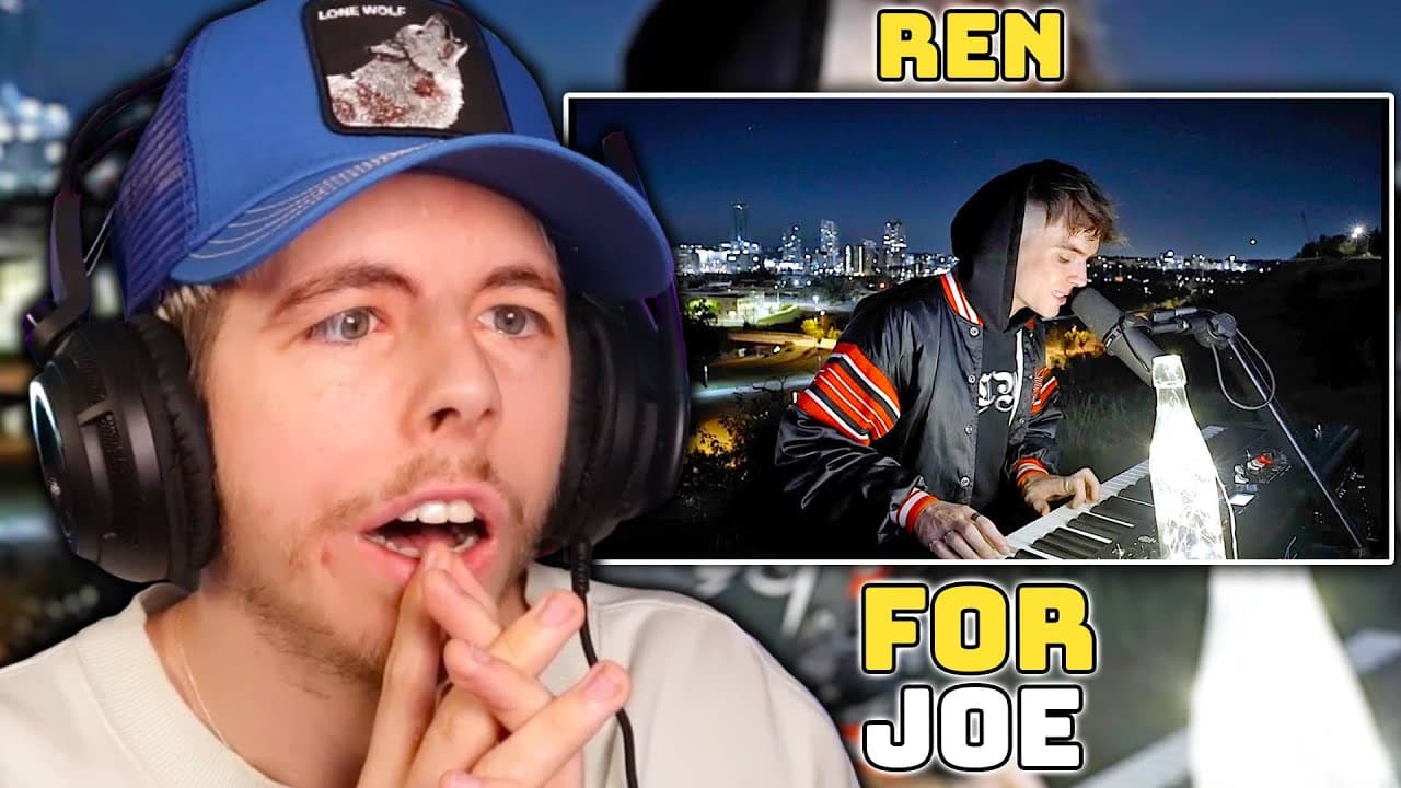THIS IS WHY REN IS THE BEST!!!  | Ren - For Joe | *Reaction/Commentary*