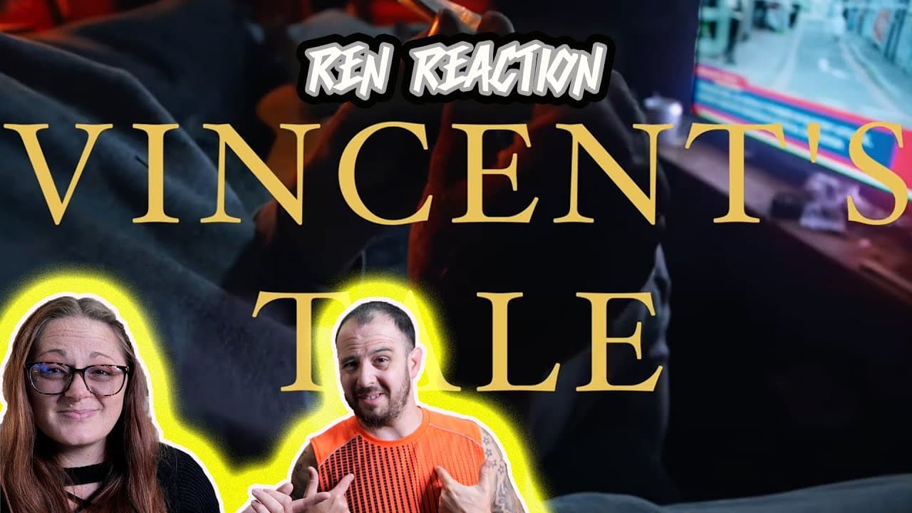 Vincent's Tale - Sunflowers (Prologue) | (Ren) - Reaction!