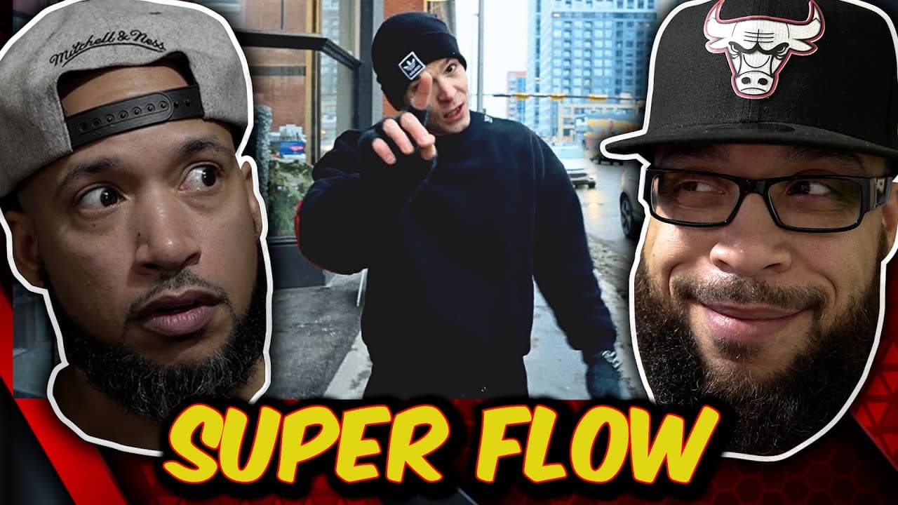 STRAIGHT BARS! Ex-Emcee REACTS to Ren "Halftime (Nas Retake)" - FIRST TIME REACTION