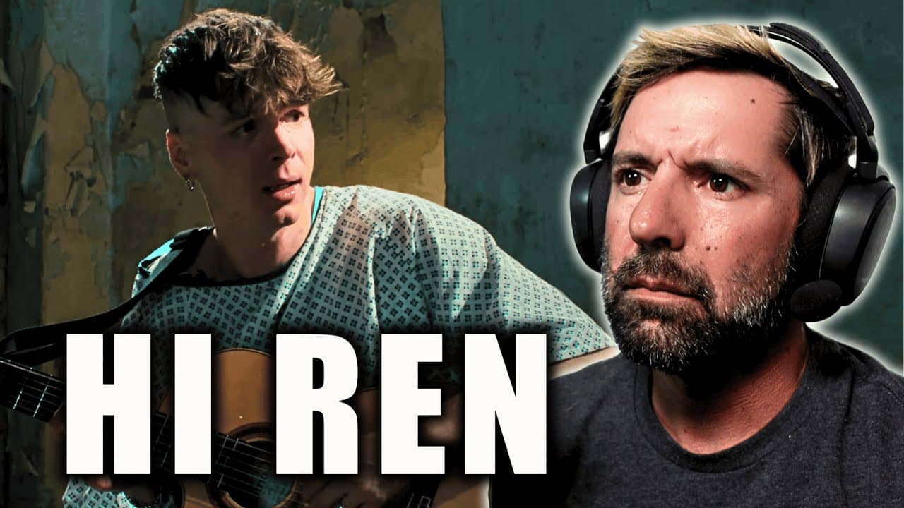 My First Time Listening To Ren - Hi Ren (Reaction)