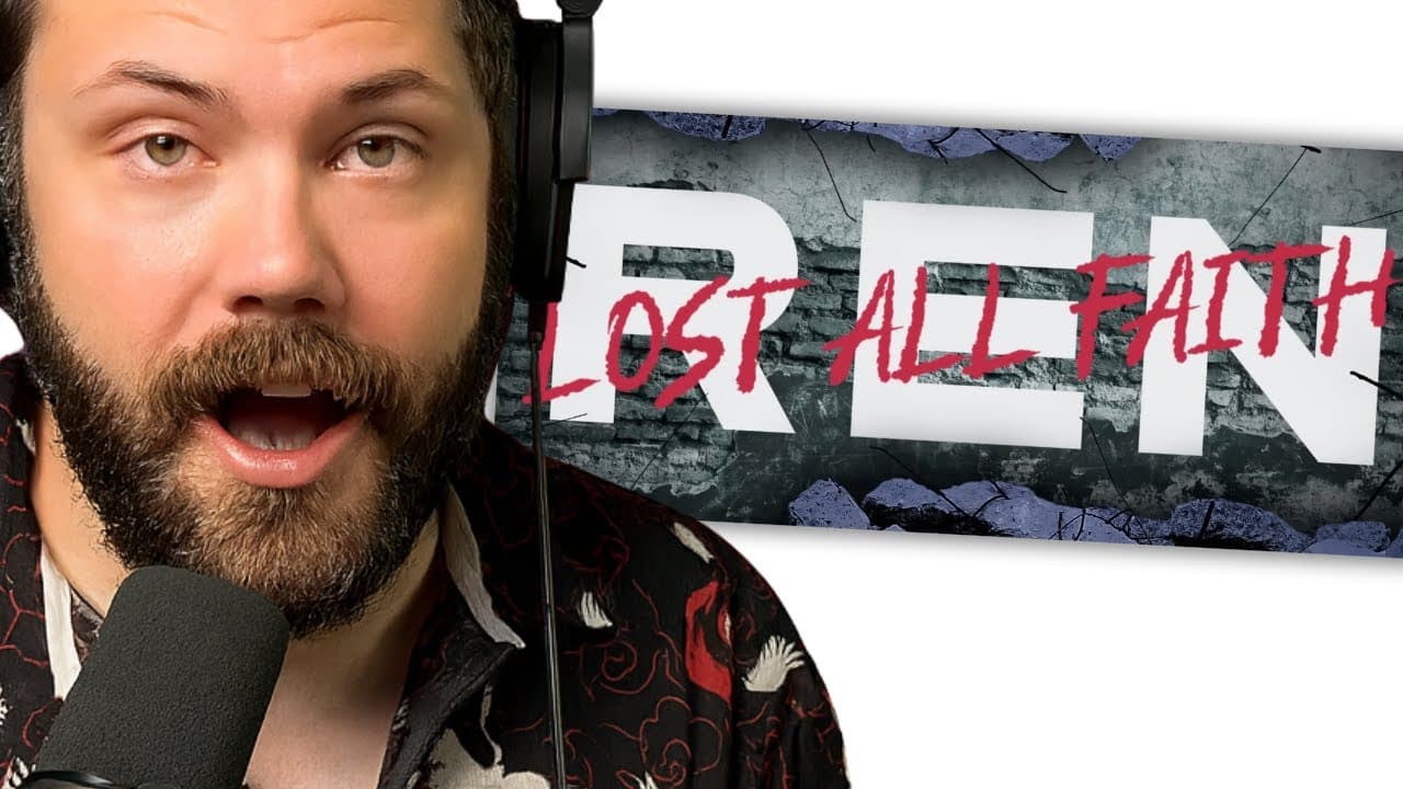 Musician REACTS to LOST ALL FAITH by REN!