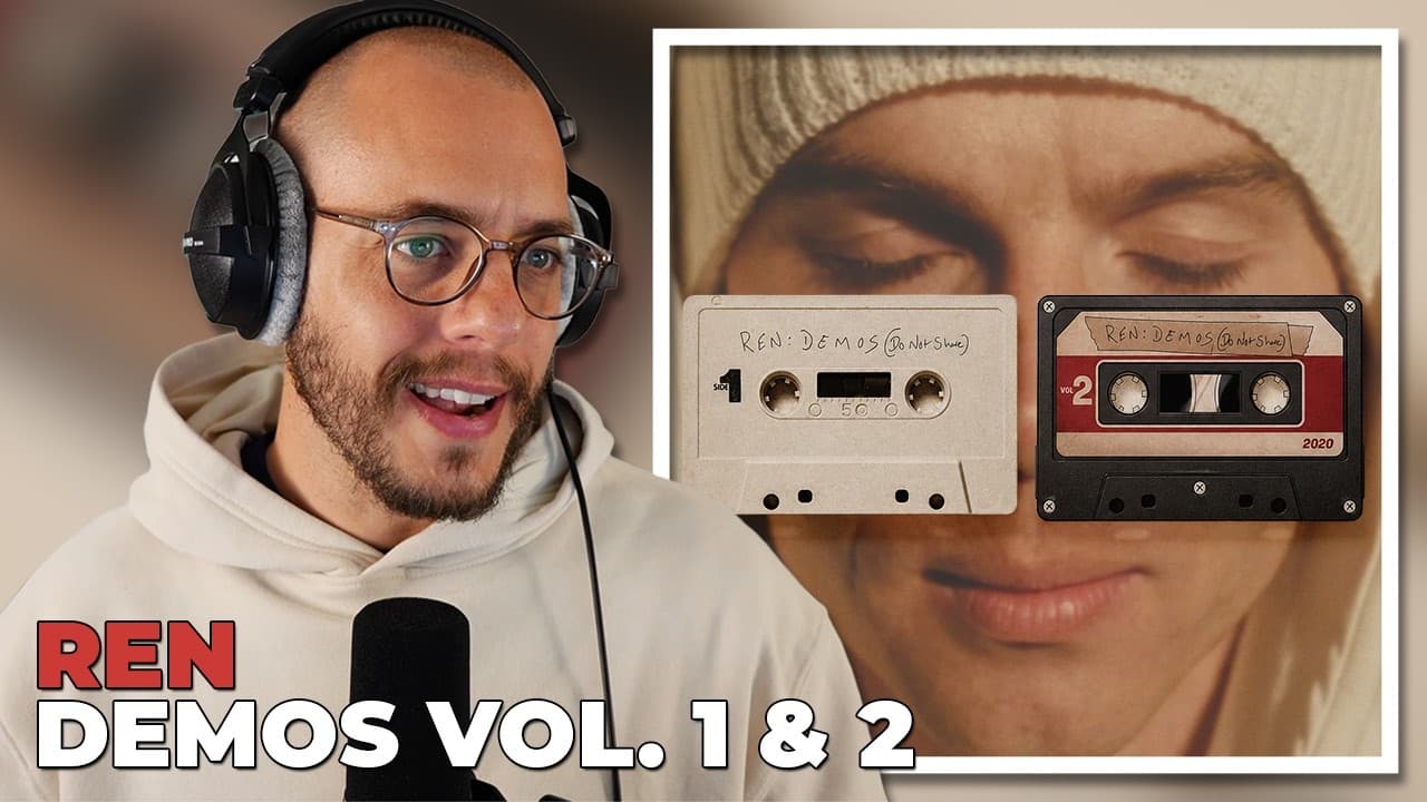 First Time Listening to Ren: Demos Vol. 1 and 2 (Album Reaction)