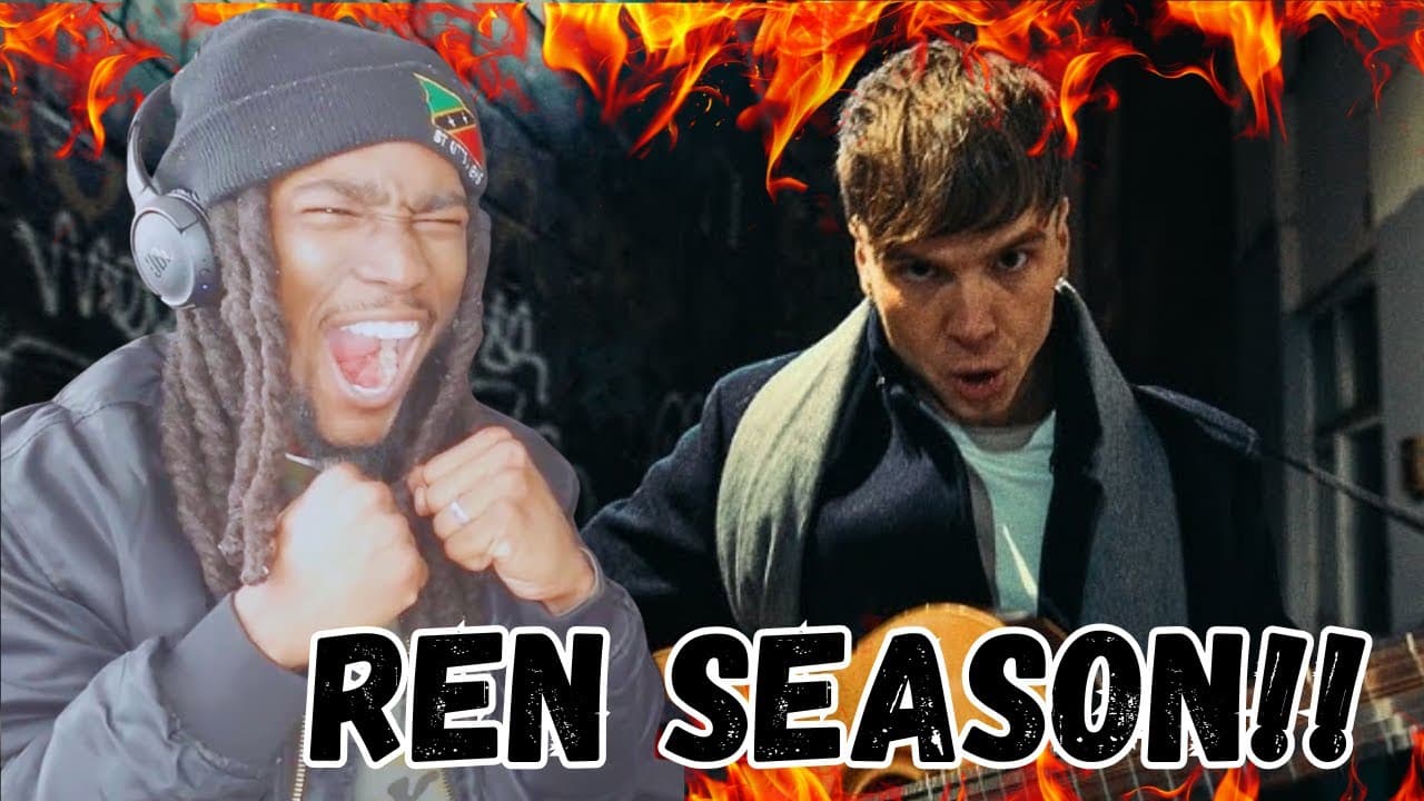 KIING REACTS to Ren - Vincent's Tale - Self Portrait