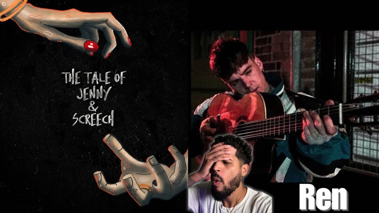 Man this was a CRZAY plot TWIST! / Ren - The Tale of Jenny and Screech (Reaction)