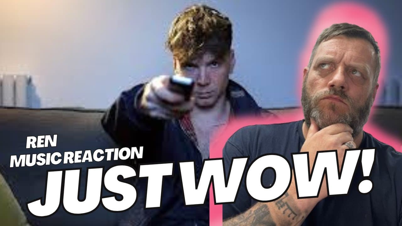 📹 UK Dad/Guy First Time Watching Reaction to Ren – “Vincent’s Tale – Sunflowers (Prologue)” 🌻🖤