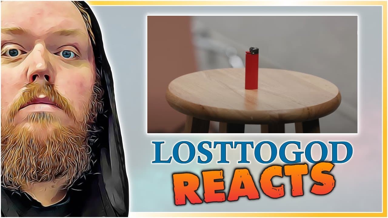 A Reaction: PROF - Louisiana and Live & In Color