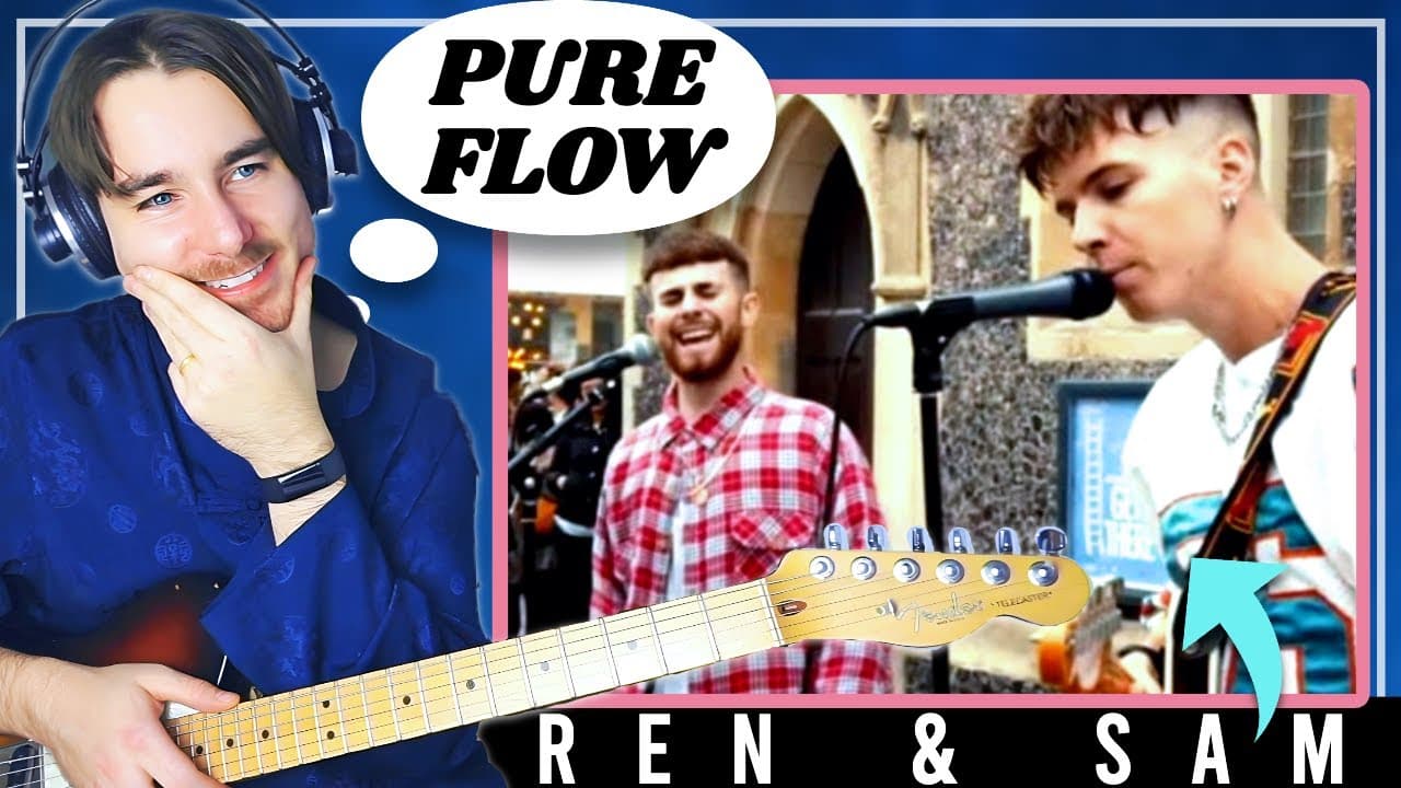 Music Coach REACTS: Ren & Sam Tompkins - Earned it /Mans World / Falling
