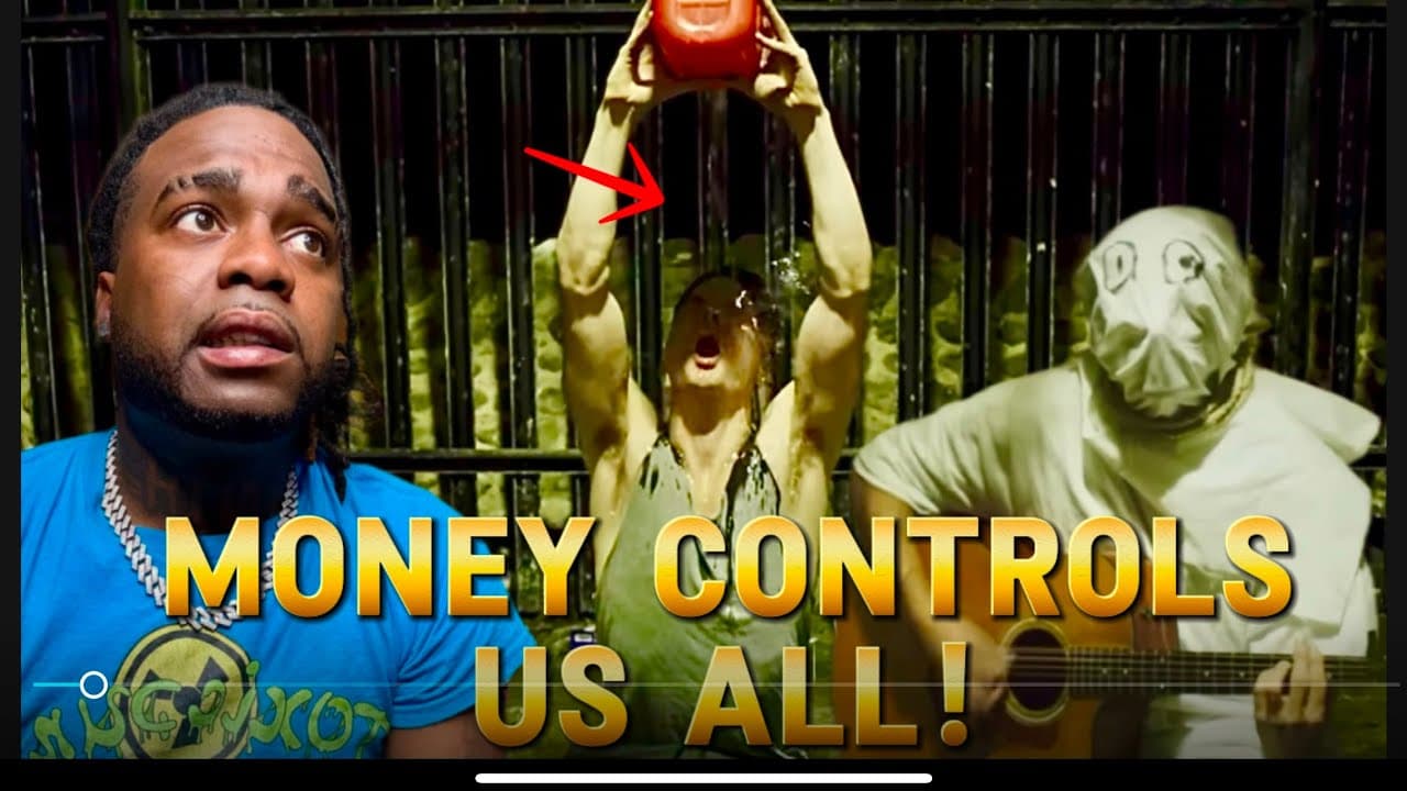 Is Money ACTUALLY Running The World? | Ren Money Game - (Reaction)