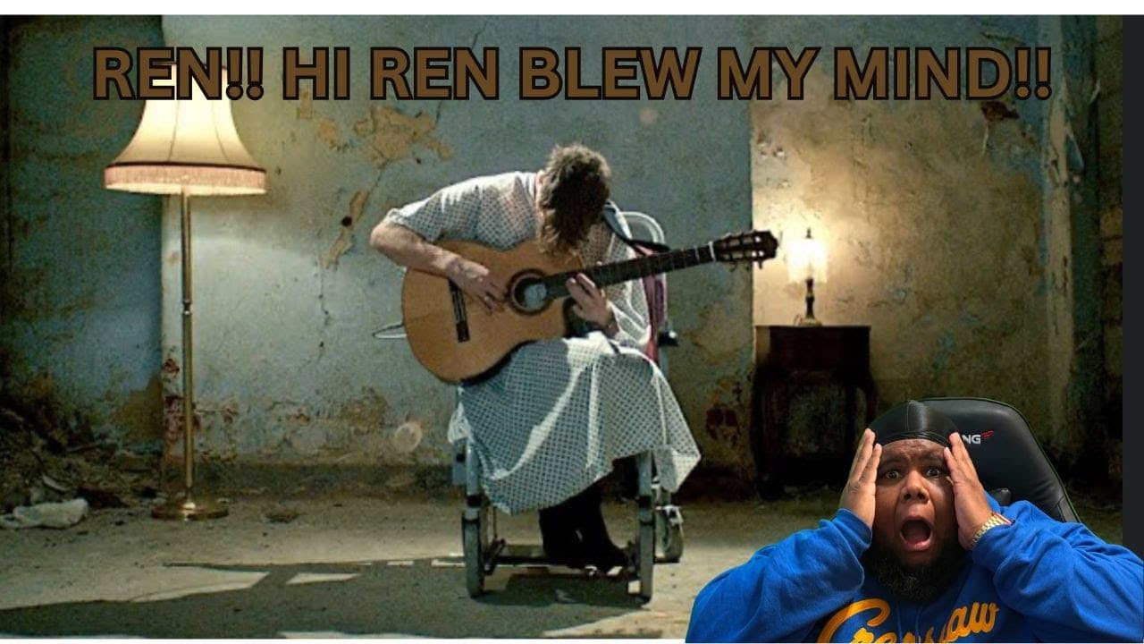 First Listen To Ren Hi Ren