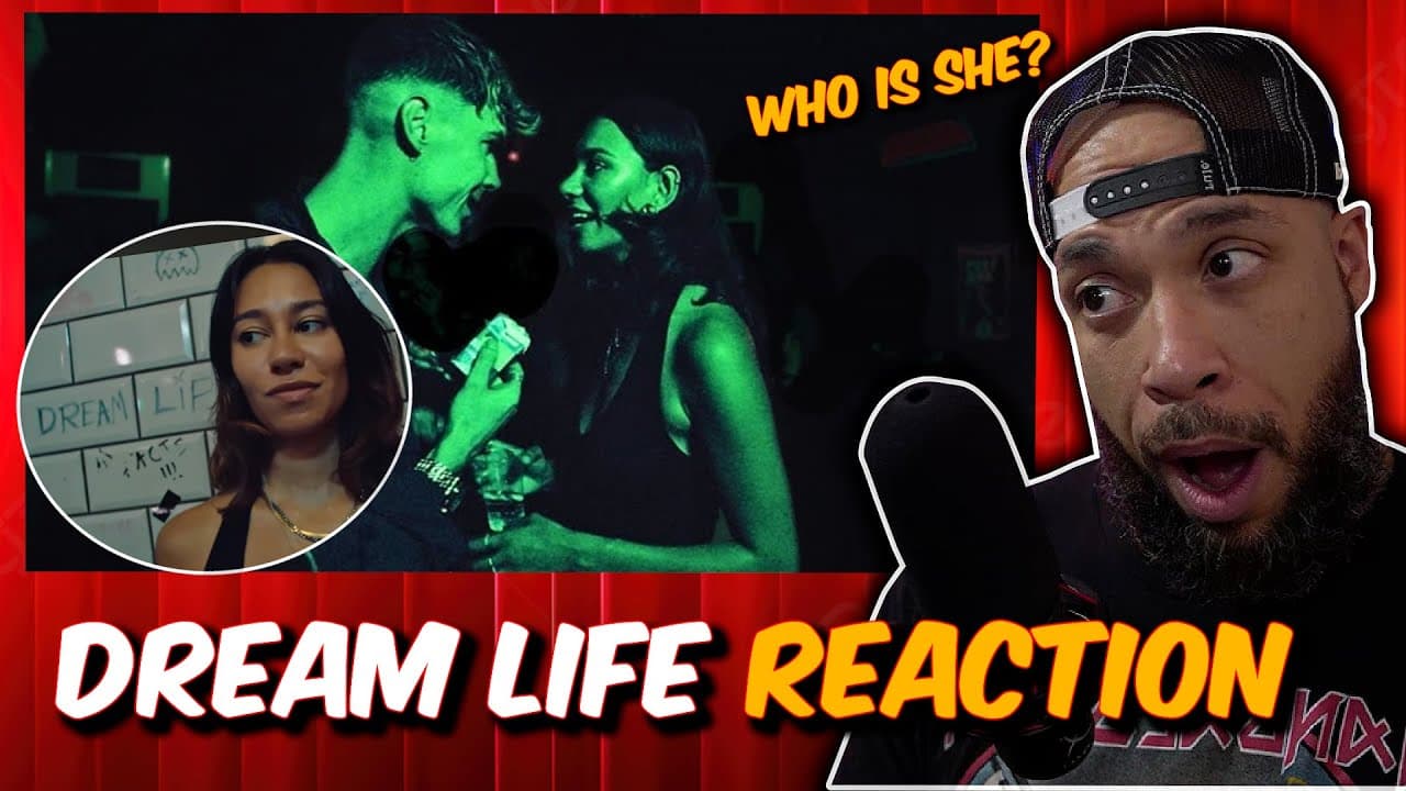 VIBE SWITCH!!! American Rap Videographer REACTION to REN x THE SKINNER BROTHERS "Dream Life"