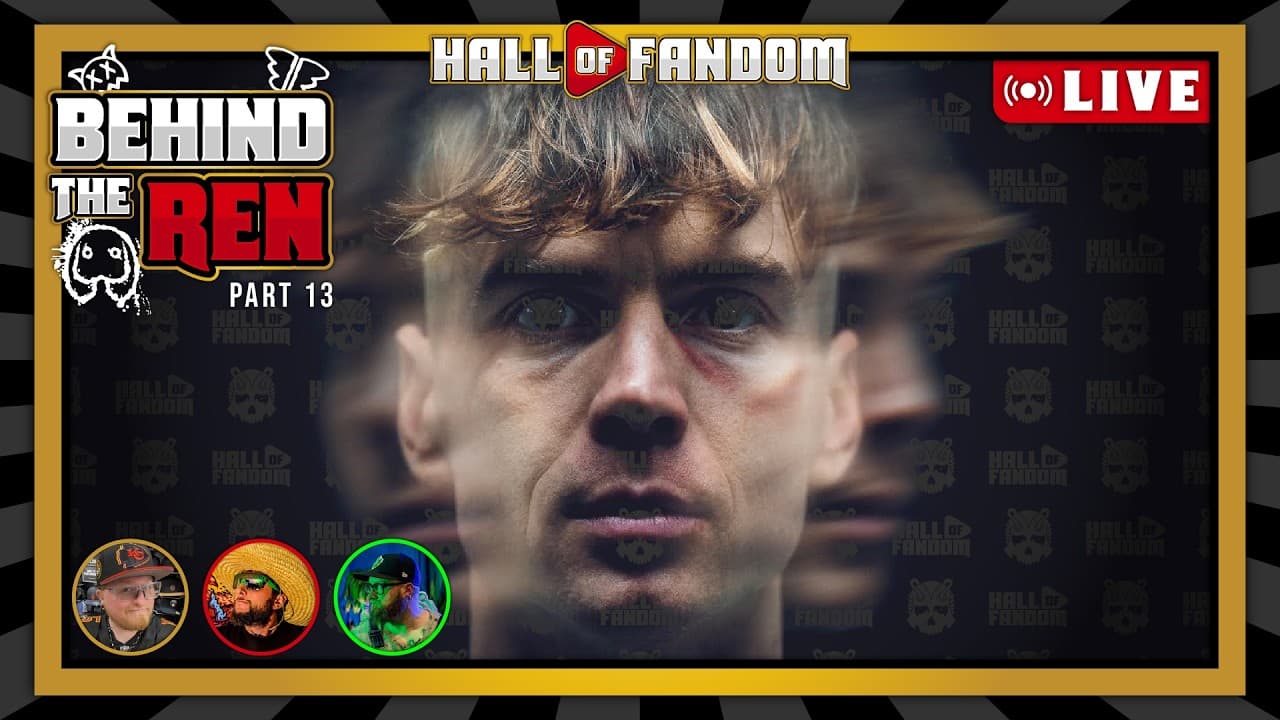 Behind the Ren #13: Vincent's Tales Nights 1-3 | Hall of Fandom #29