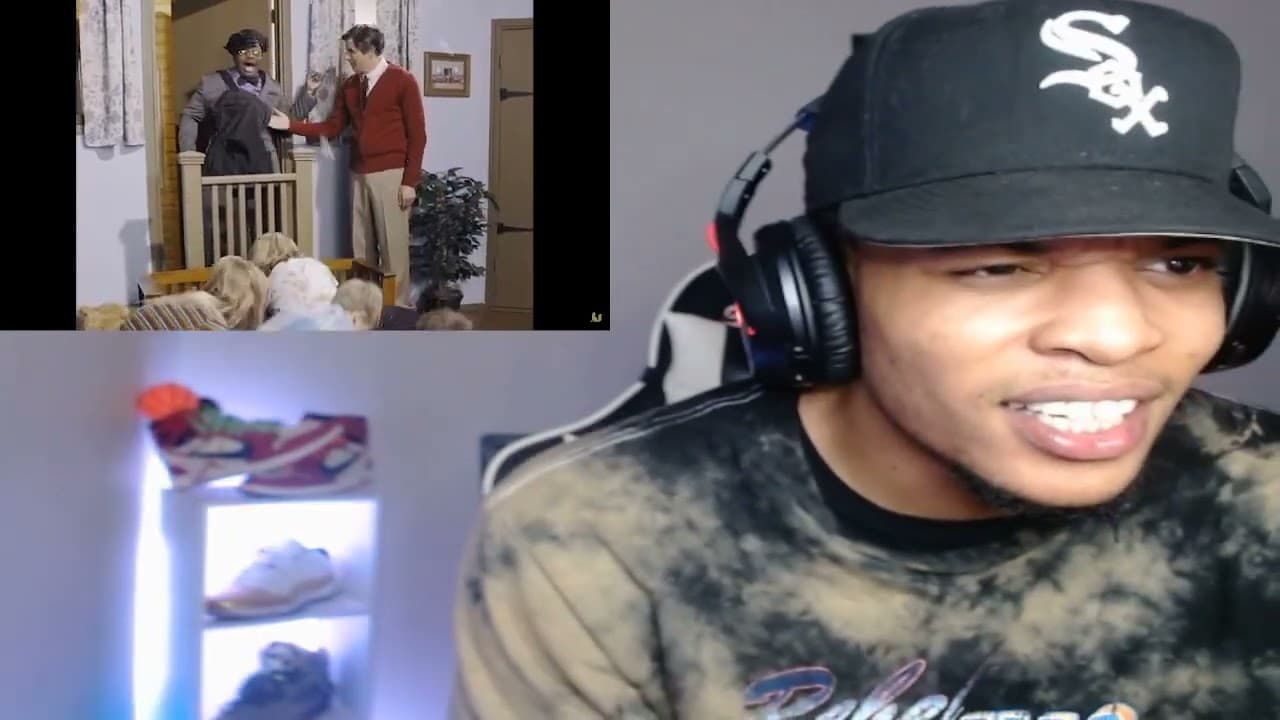 WHO TF IS PROF?? PROF - SQUAD GOALS (REACTION)