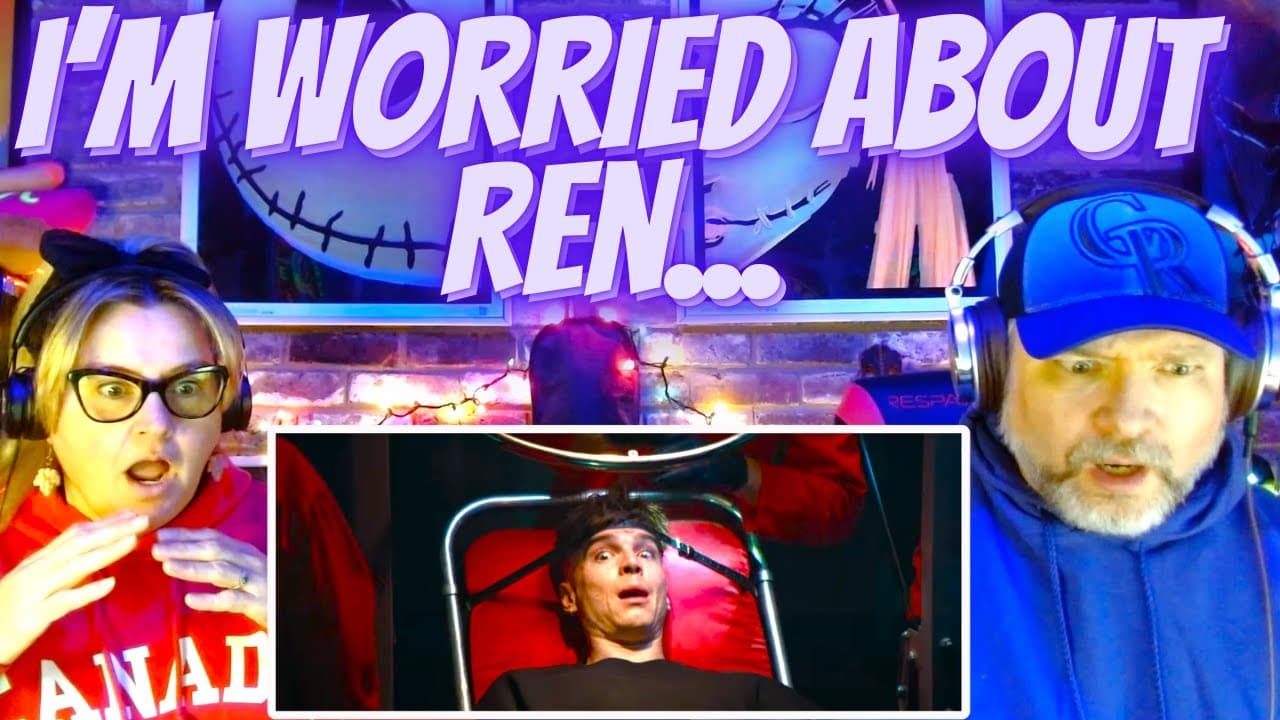 Reaction to "Slaughter House" by Ren Ft. Kit