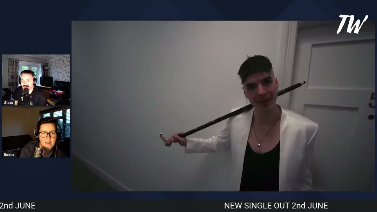 The Westlands React To Ren - Animal Flow