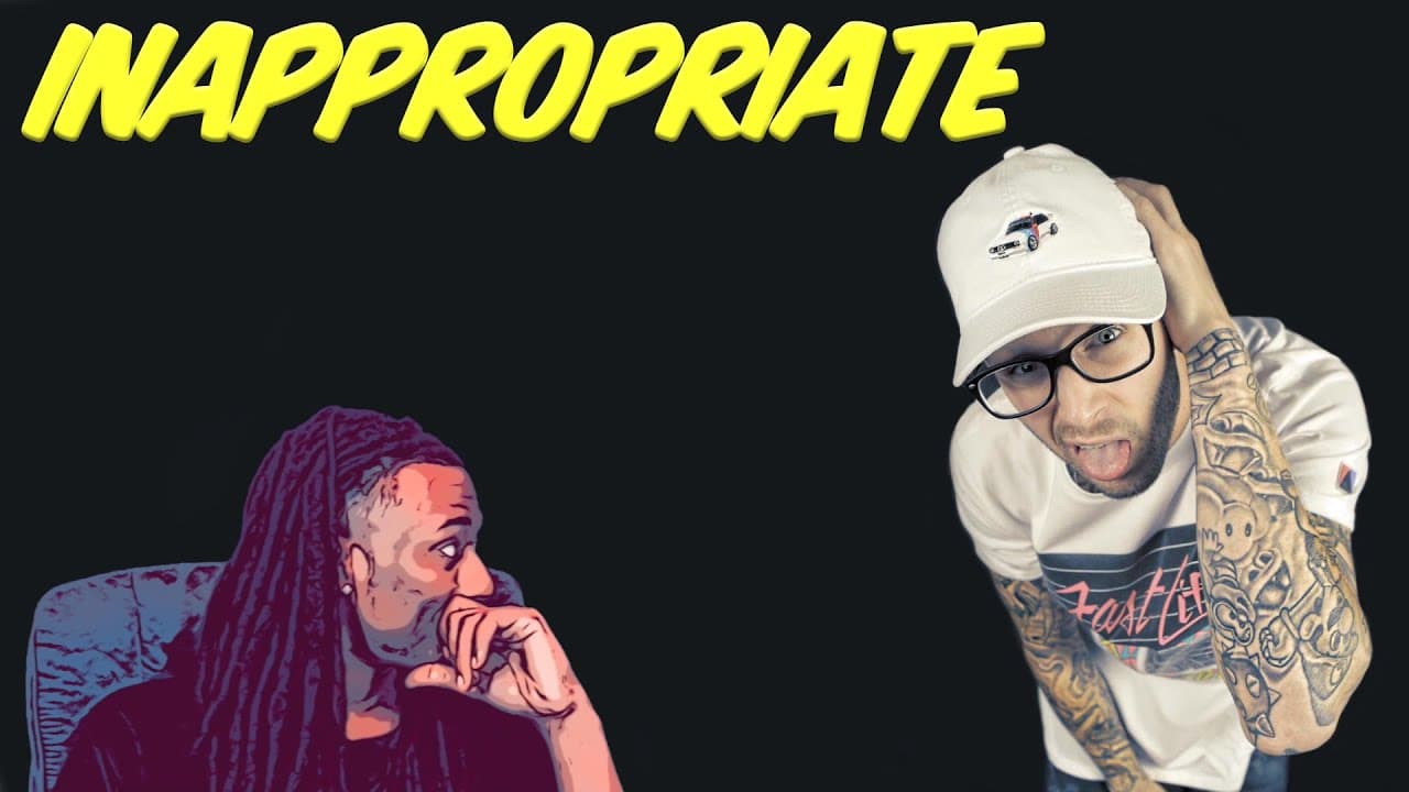 Chris Webby - Inappropriate (Freeverse) [ REACTION ] Bars, Facts and Skinny Girls...