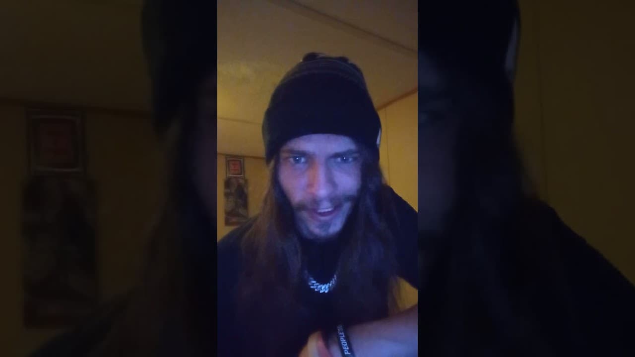 REN- INSOMNIA   MENTALLY TIRED VIBES 🥱😴 INDEPENDENT ARTIST REACTS