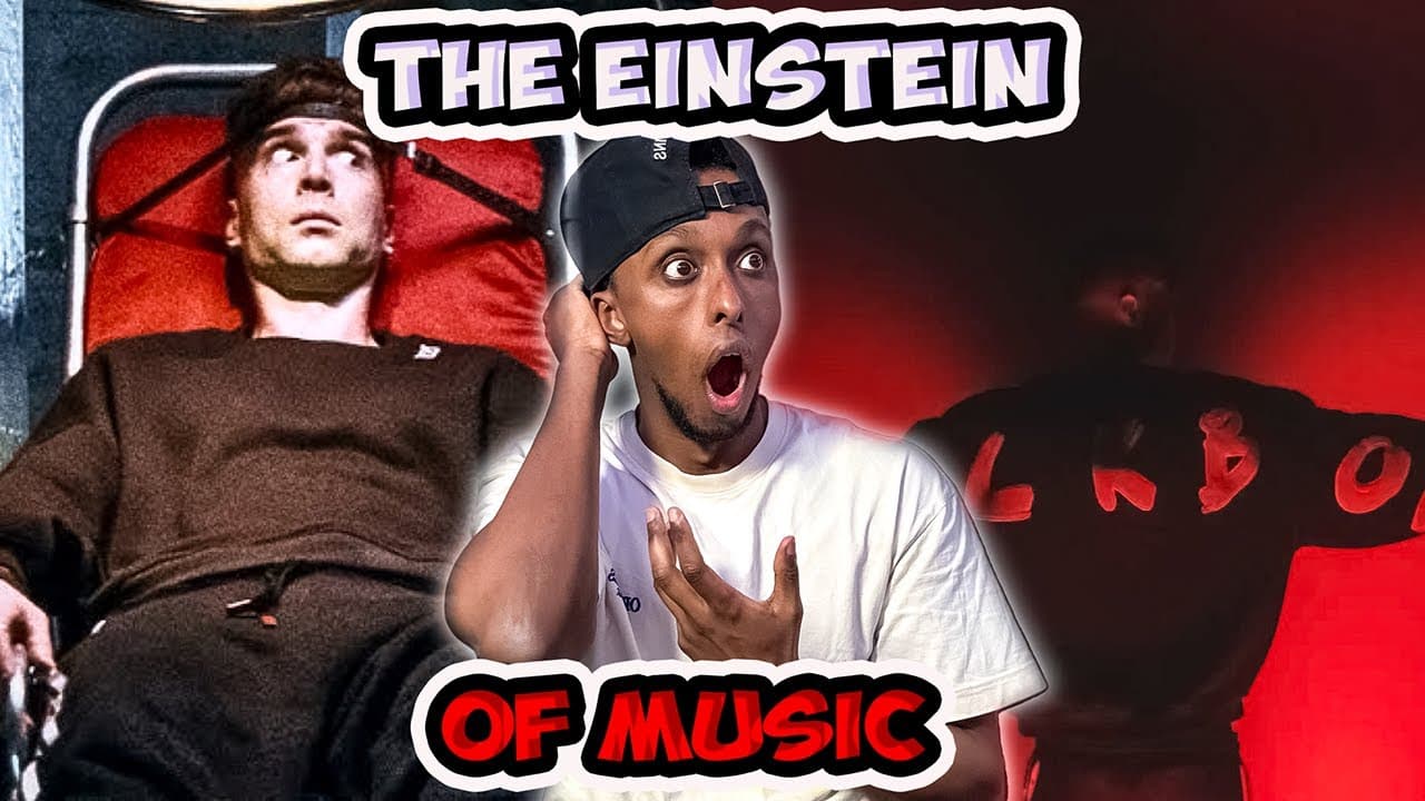 If Jesus Could Rap ! He's A G.O.A.T | Ren - Slaughter House | UK Reaction