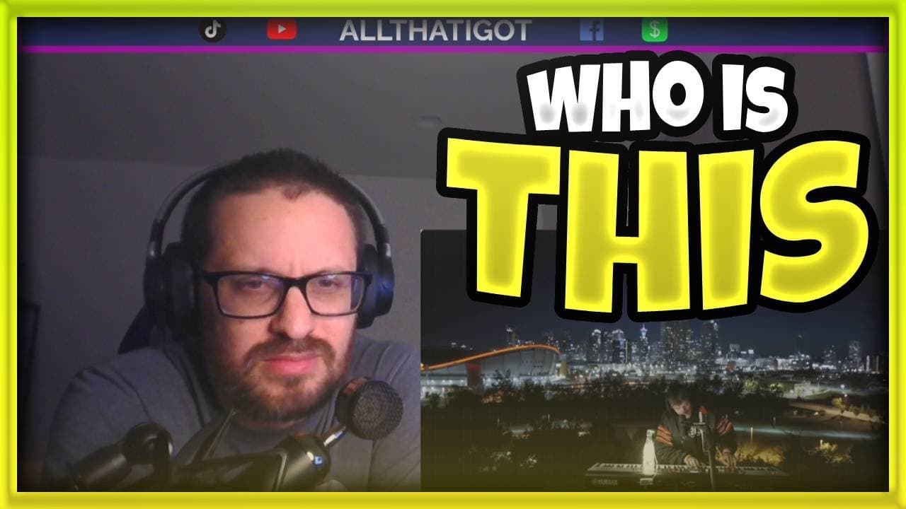 Discovering greatness again- Ren - For Joe (Live Performance Video)