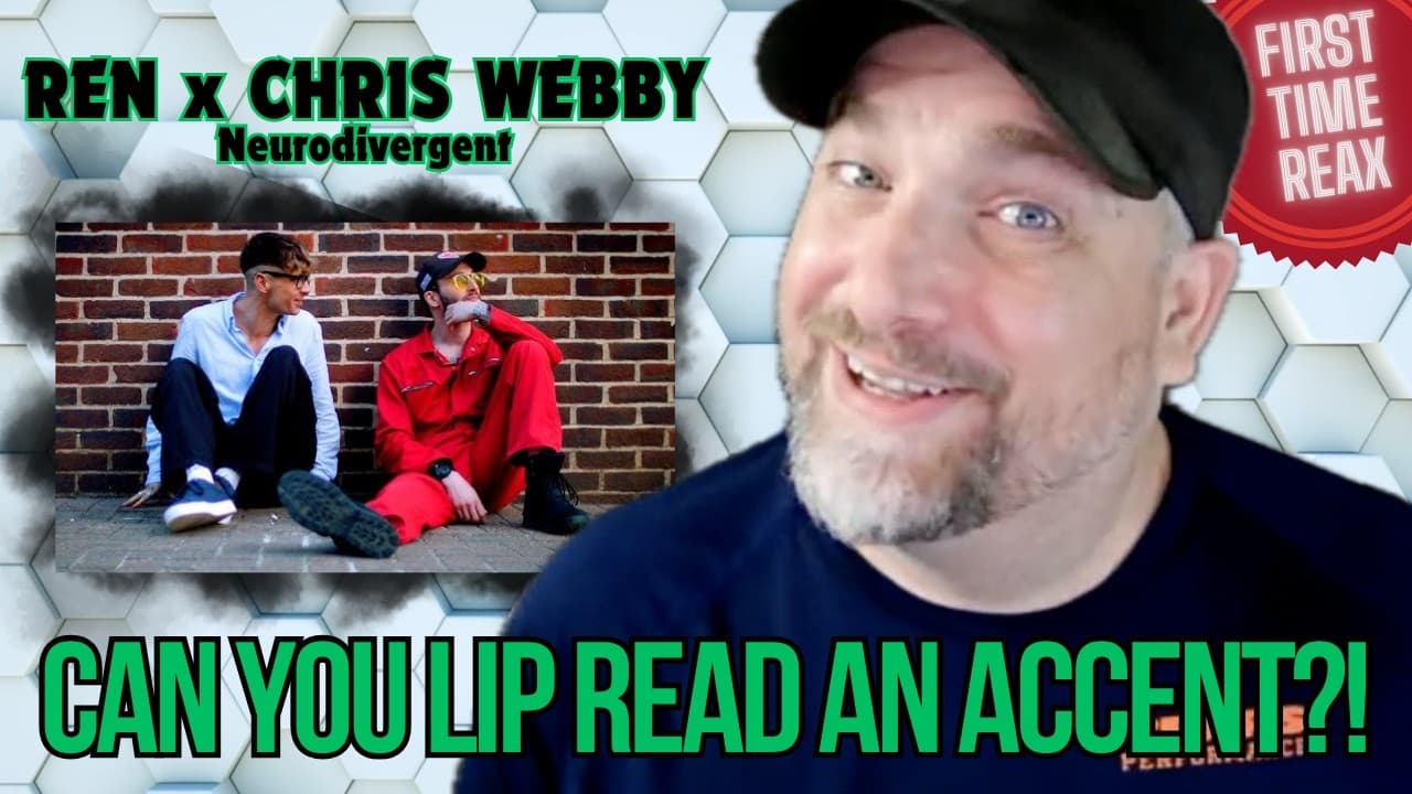 Ren X Chris Webby bring a banger music video with Neurodivergent!
