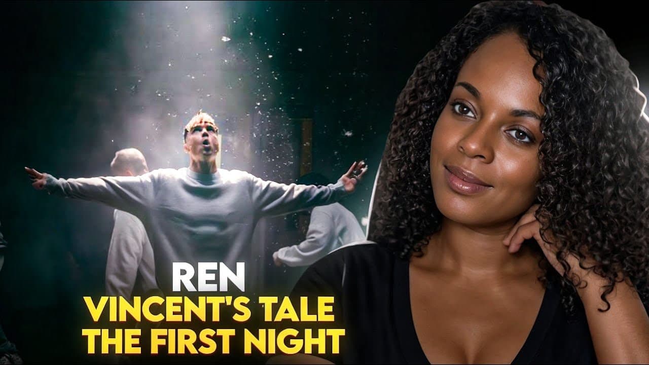 REN – Vincent’s Tale: The First Night 🤯 | FIRST TIME REACTION & BREAKDOWN 