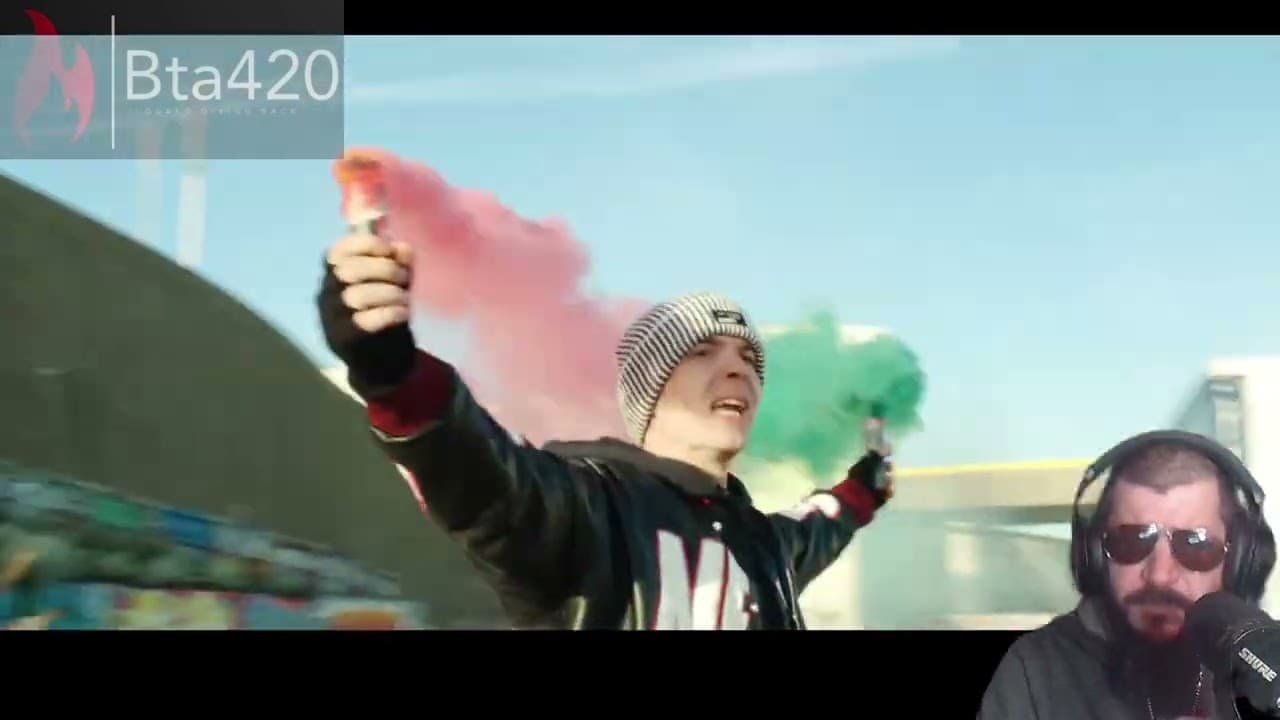 Ren - The Hunger (Official Music Video)