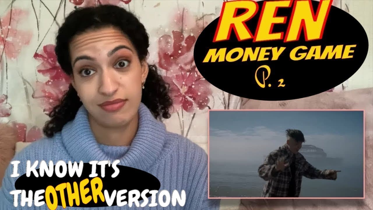 Opera Singer Reacts To Ren - Money Game Part 2 (Live) | Tea Time With Jules