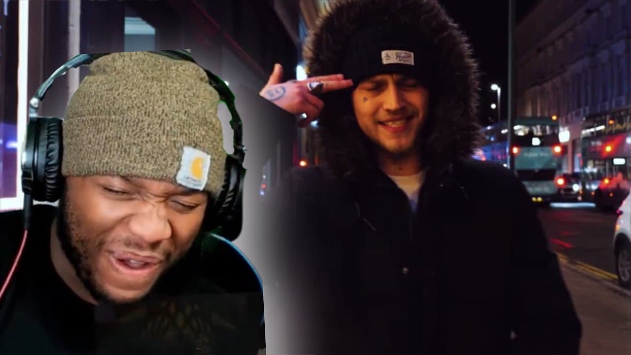 Viktus - Limits | REACTION