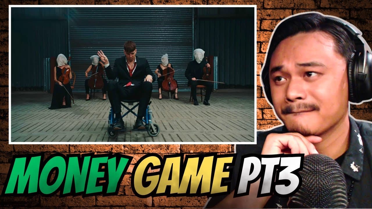 MONEY GAME SERIES | 'Ren - Money Game Pt3' FIRST REACTION/ANALYSIS