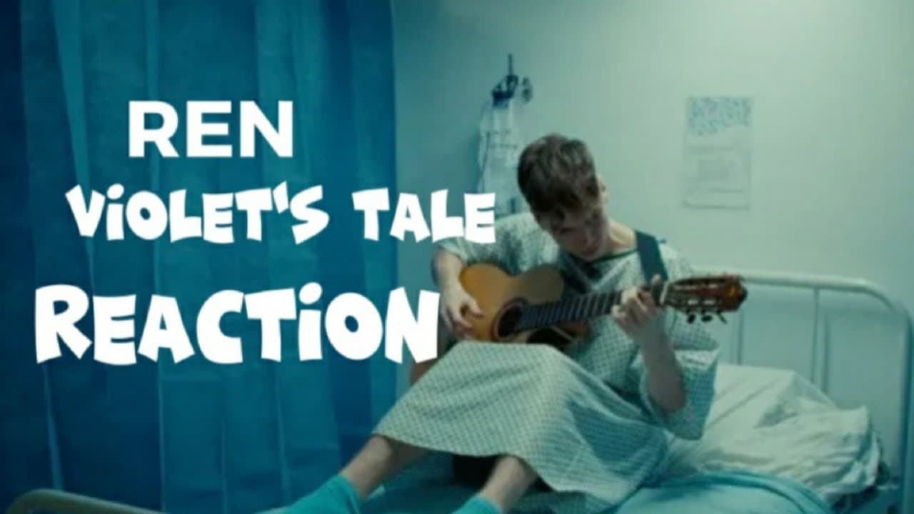 Ren - Violet's Tale REACTION #ren #singer #guitar #acousticguitar