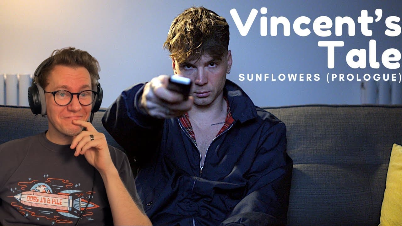 Ren Reaction - Vincent's Tale - Sunflowers (Prologue)