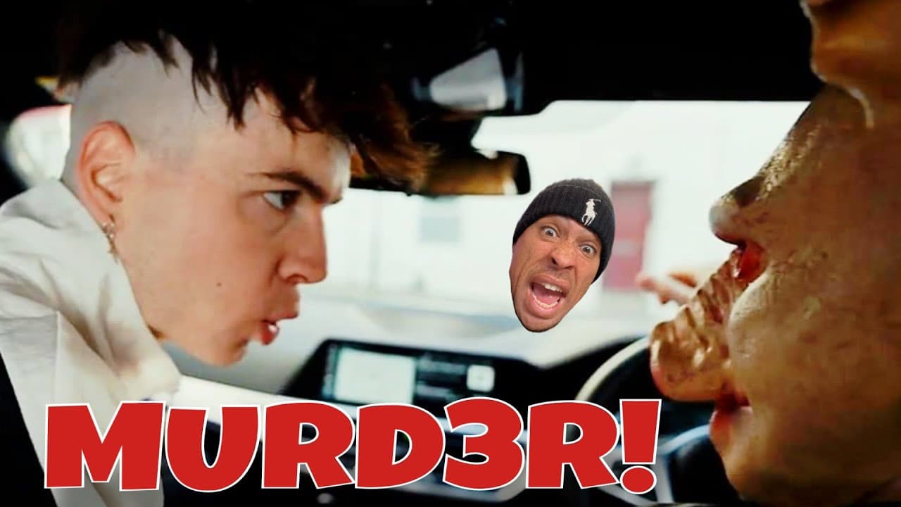 Black Pegasus FIRST time REACTION to REN - Murd3r3r!!! FIRE!!