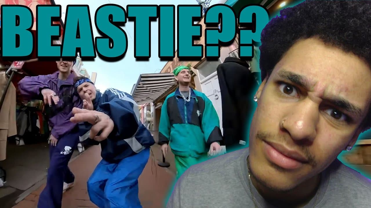TRIBUTE TO THE BEASTIE BOYS!? Ren - What You Want REACTION!!