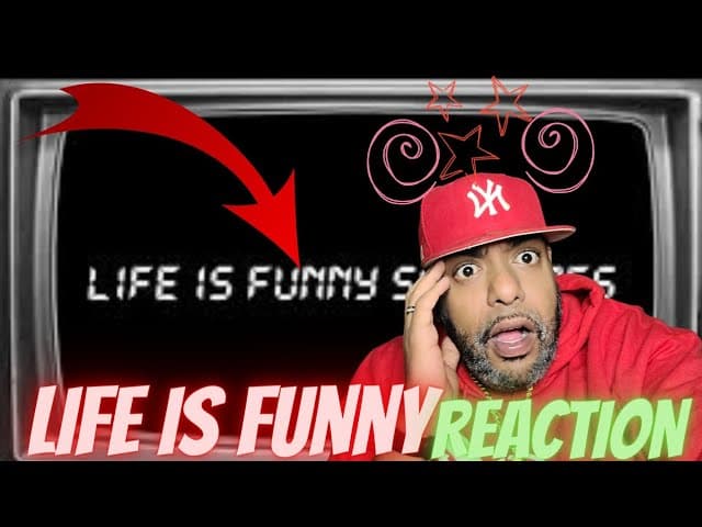 FIRST TIME LISTEN | Ren - Life is funny | REACTION!!!!!!!!!