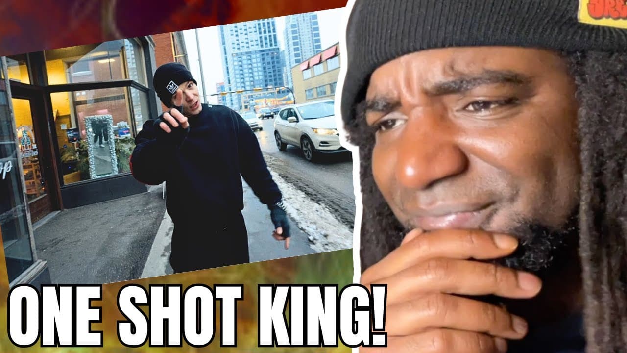 FIRST LISTEN REN - Halftime (Nas Retake) - Rapper Reaction