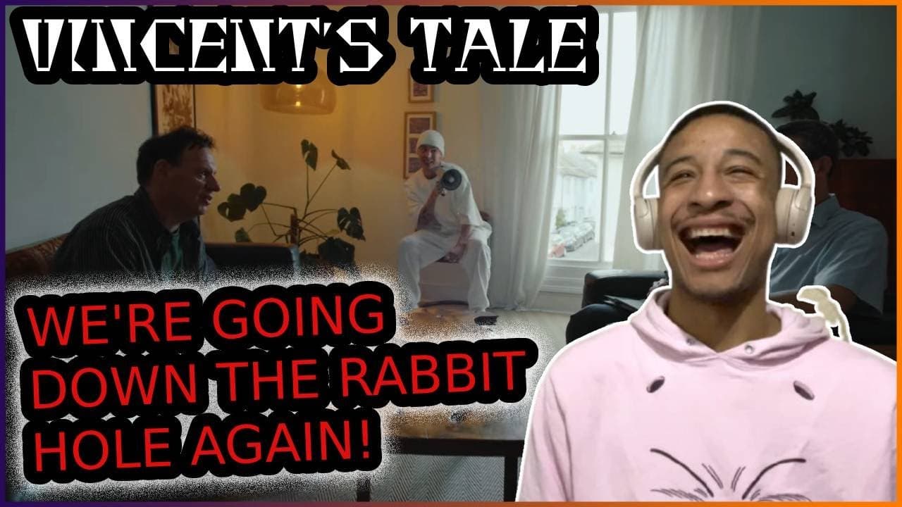Ren - Vincent's Tale - The Bedroom | Reaction