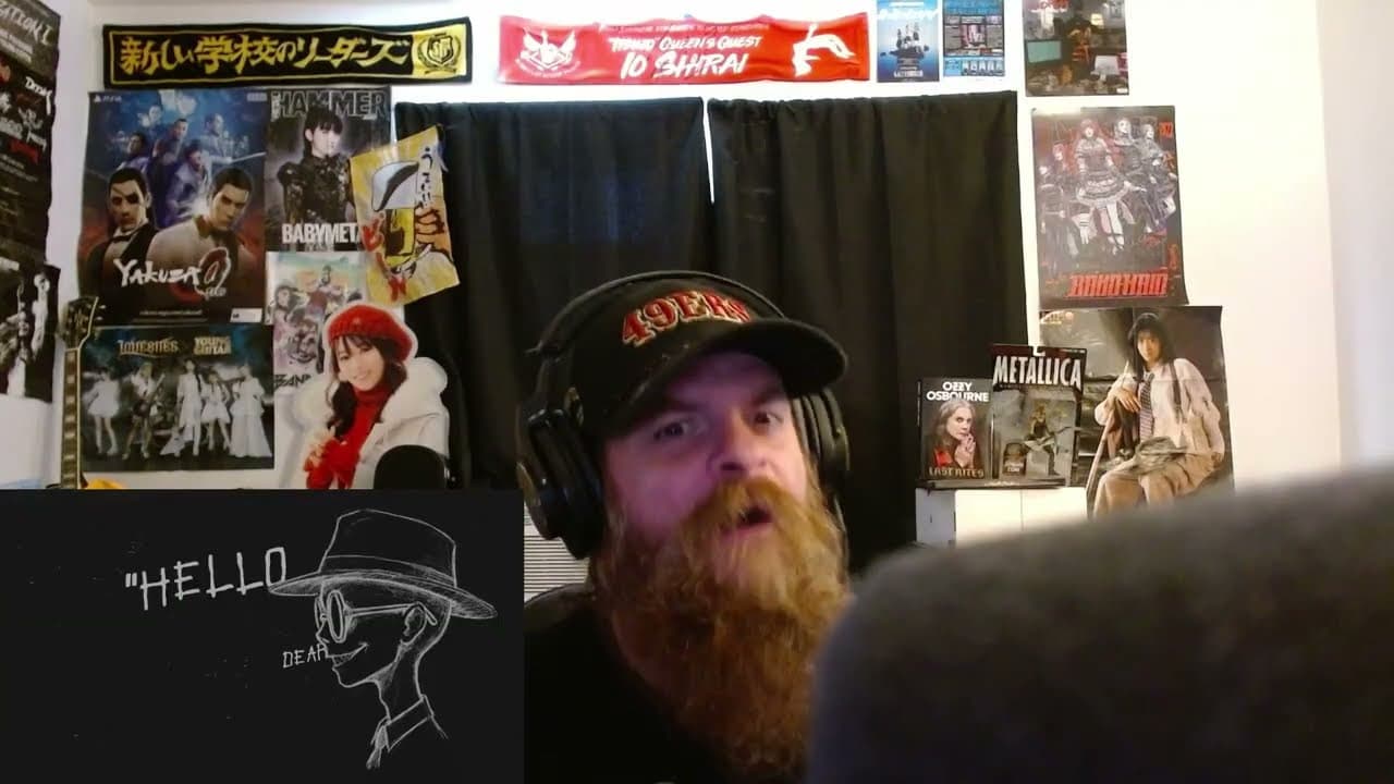 Metal Guitarist Reacts to Inpatient (Ren x Chris Webby) - Down The Road