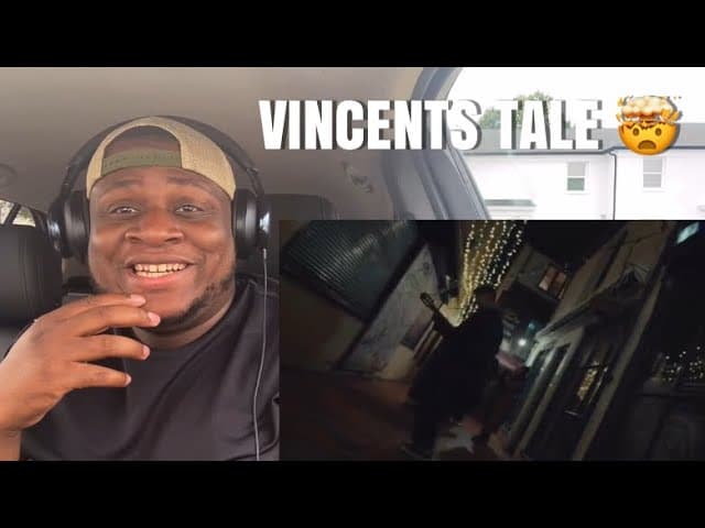 “Ren Just Took Storytelling to a New Level 🎭 | Vincent’s Tale Reaction” / Self Portrait 