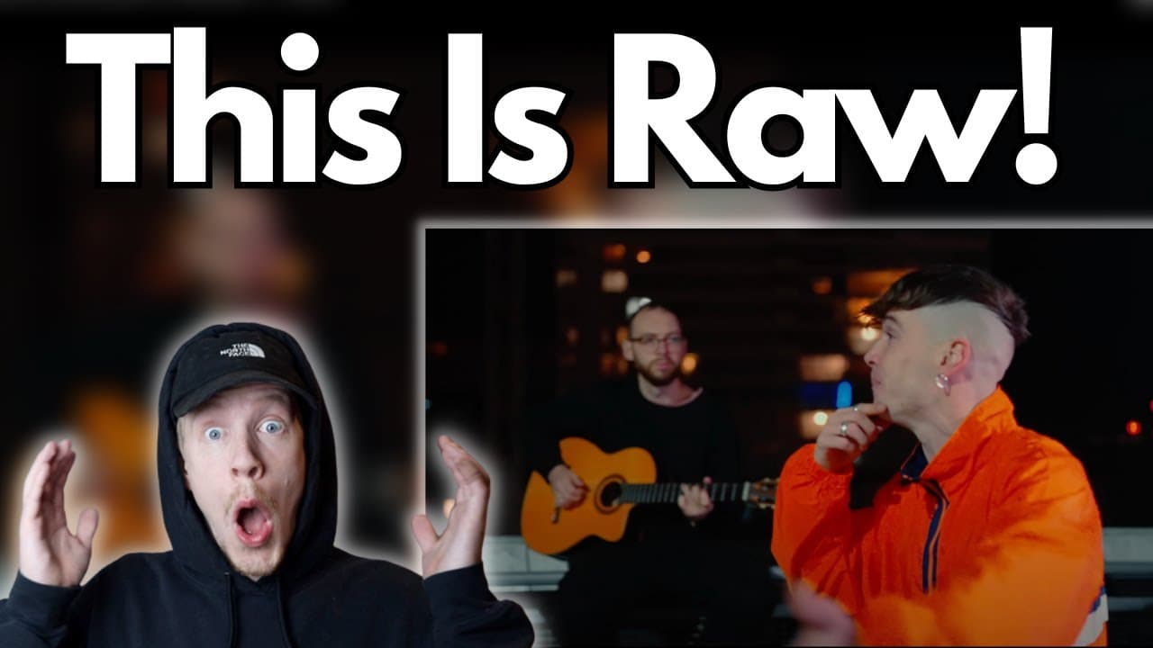 Absolutely Brilliant! - Genesis - Ren - ACOUSTIC LIVE Version - REACTION #renreaction