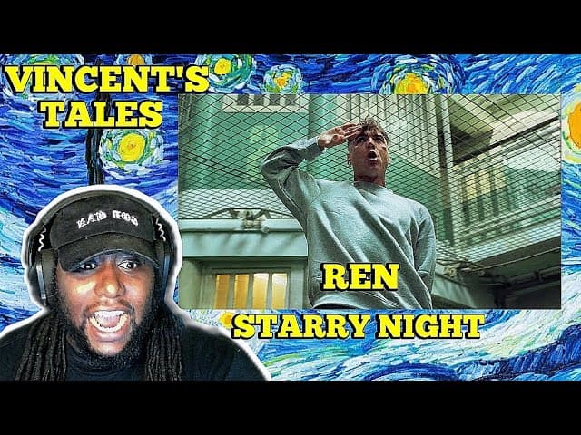 Ren - Vincent's Tale "STARRY NIGHT" Reaction