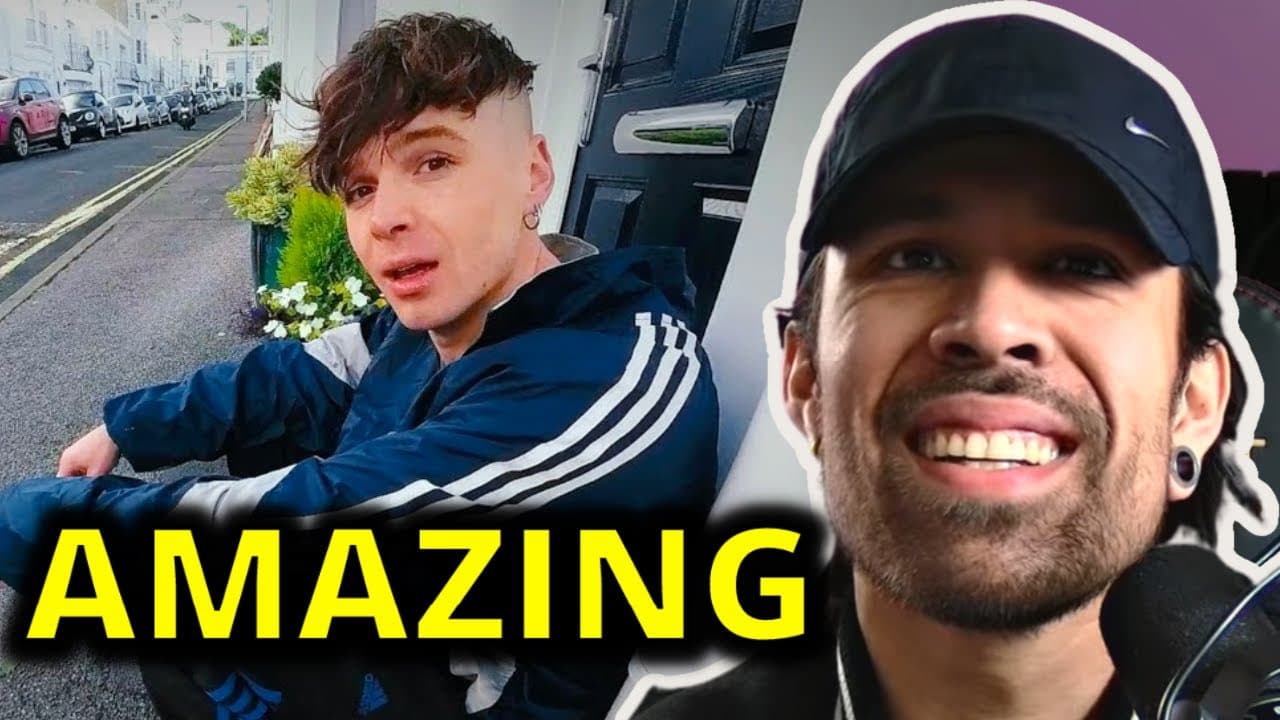 REN - BITTERSWEET SYMPHONY (REACTION)